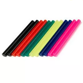 Bâtonnets de colle colorés Ø 7mm Dremel GG05